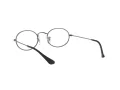 Ray-Ban Oval Ochelari de Vedere RX 3547V 2502 51
