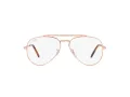 Ray-Ban New Aviator Ochelari de Vedere RX 3625V 3094 55