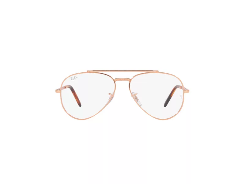 Ray-Ban New Aviator Ochelari de Vedere RX 3625V 3094 55