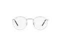 Ray-Ban New Round Ochelari de Vedere RX 3637V 2501 47