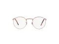 Ray-Ban New Round Ochelari de Vedere RX 3637V 3094 47