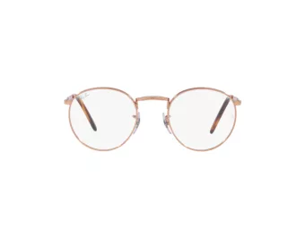 Ray-Ban New Round Ochelari de Vedere RX 3637V 3094 53