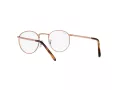 Ray-Ban New Round Ochelari de Vedere RX 3637V 3094 53