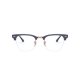 Ray-Ban Clubmaster Metal Ochelari de Vedere RX 3716/VM 3055