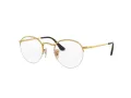 Ray-Ban Round Gaze Ochelari de Vedere RX 3947V 2500 51