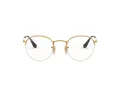 Ray-Ban Round Gaze Ochelari de Vedere RX 3947V 2500 53