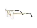 Ray-Ban Round Gaze Ochelari de Vedere RX 3947V 2500 53