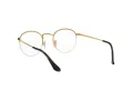 Ray-Ban Round Gaze Ochelari de Vedere RX 3947V 2500 53