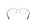 Ray-Ban Round Gaze Ochelari de Vedere RX 3947V 2500 53