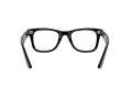 Ray-Ban Wayfarer Ease Ochelari de Vedere RX 4340V 2000 52