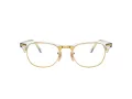 Ray-Ban Clubmaster Ochelari de Vedere RX 5154 5762 49