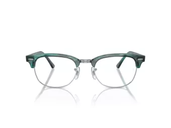 Ray-Ban Clubmaster Ochelari de Vedere RX 5154 8377 53