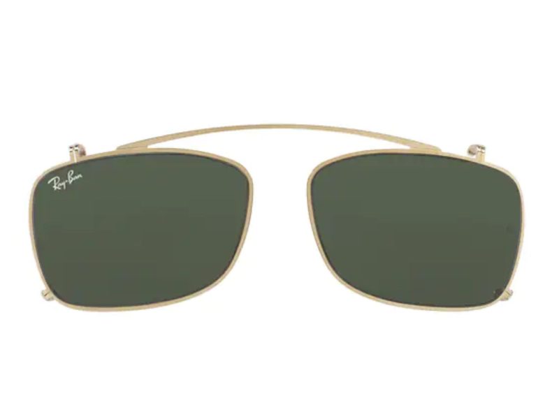 Ray-Ban RX 5228C 2500/71 55/ Clip-on
