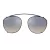 Ray-Ban RX 6355C 2509/B8 50/ Clip-on