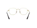 Ray-Ban Hexagonal Ochelari de Vedere RX 6448 2500 54