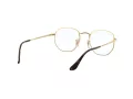 Ray-Ban Hexagonal Ochelari de Vedere RX 6448 2500 54