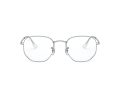 Ray-Ban Hexagonal Ochelari de Vedere RX 6448 2501 54