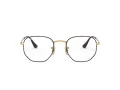 Ray-Ban Hexagonal Ochelari de Vedere RX 6448 2991 54