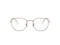 Ray-Ban Hexagonal Ochelari de Vedere RX 6448 3094 54