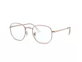 Ray-Ban Hexagonal Ochelari de Vedere RX 6448 3094 54