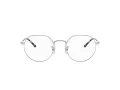 Ray-Ban Jack Ochelari de Vedere RX 6465 2501 49