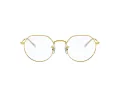Ray-Ban Jack Ochelari de Vedere RX 6465 3086 49