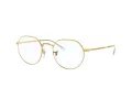 Ray-Ban Jack Ochelari de Vedere RX 6465 3086 51