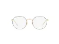 Ray-Ban Jack Ochelari de Vedere RX 6465 3136 49