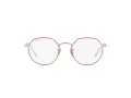 Ray-Ban Jack Ochelari de Vedere RX 6465 3137 49