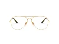 Ray-Ban Aviator Ochelari de Vedere RX 6489 2500 58