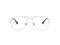 Ray-Ban Aviator Ochelari de Vedere RX 6489 2501 55