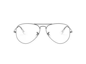 Ray-Ban Aviator Ochelari de Vedere RX 6489 2502 55