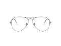 Ray-Ban Aviator Ochelari de Vedere RX 6489 2502 58