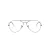 Ray-Ban Aviator Ochelari de Vedere RX 6489 2502 58