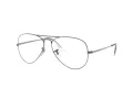 Ray-Ban Aviator Ochelari de Vedere RX 6489 2502 58