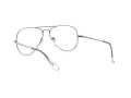 Ray-Ban Aviator Ochelari de Vedere RX 6489 2502 58