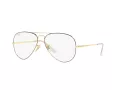 Ray-Ban Aviator Ochelari de Vedere RX 6489 2890 55