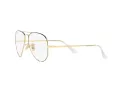 Ray-Ban Aviator Ochelari de Vedere RX 6489 2890 55