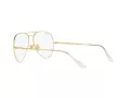 Ray-Ban Aviator Ochelari de Vedere RX 6489 2890 55