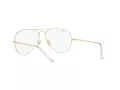 Ray-Ban Aviator Ochelari de Vedere RX 6489 2890 55