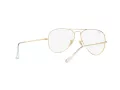Ray-Ban Aviator Ochelari de Vedere RX 6489 2890 55