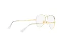Ray-Ban Aviator Ochelari de Vedere RX 6489 2890 55