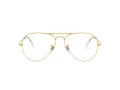 Ray-Ban Aviator Ochelari de Vedere RX 6489 3086 55