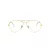 Ray-Ban Aviator Ochelari de Vedere RX 6489 3086 55