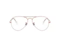 Ray-Ban Aviator Ochelari de Vedere RX 6489 3094 55