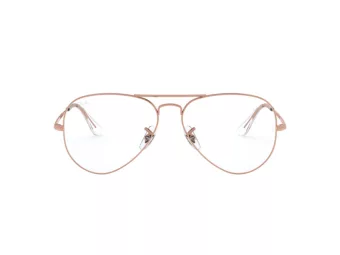 Ray-Ban Aviator Ochelari de Vedere RX 6489 3094 55