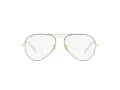 Ray-Ban Aviator RX 6489 3136 55 Ochelari de vedere