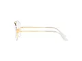 Ray-Ban Aviator RX 6489 3136 55 Ochelari de vedere