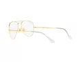 Ray-Ban Aviator RX 6489 3136 55 Ochelari de vedere