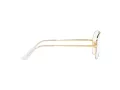 Ray-Ban Aviator RX 6489 3136 55 Ochelari de vedere
